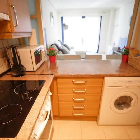 Markethome Balcon De Gigantes B09 Lägenhet Puerto de Santiago (Tenerife)