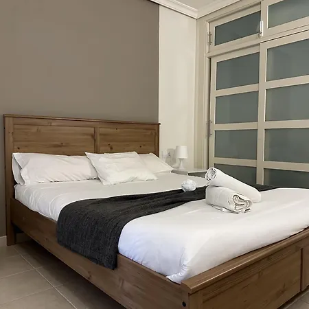 Markethome Balcon De Gigantes B09 Lägenhet *