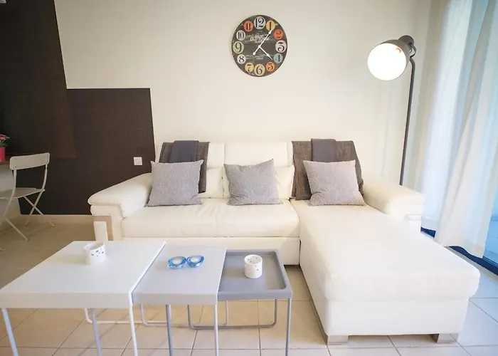 Markethome Balcon De Gigantes B09 Апартаменты