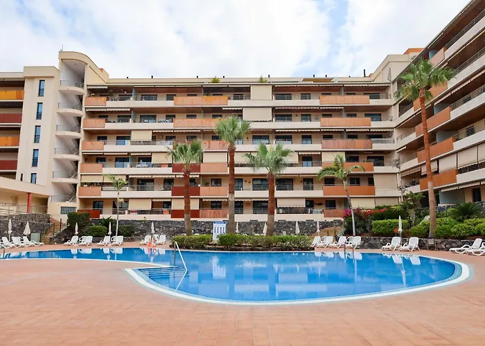 Markethome Balcon De Gigantes B09 Апартаменты *