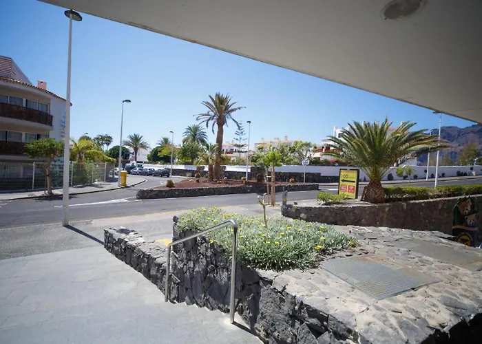 Апартаменты Markethome Balcon De Gigantes B09 *