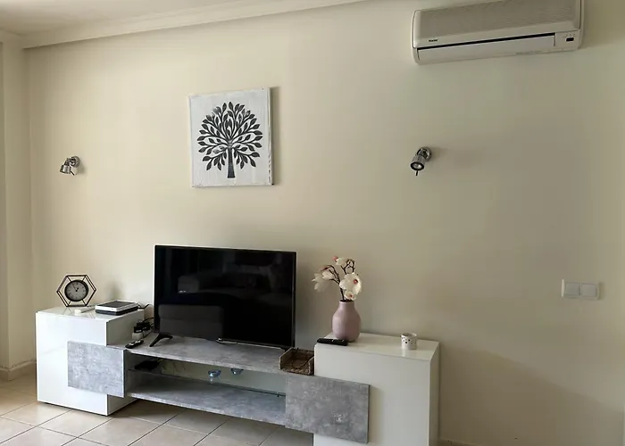 Апартаменты Markethome Balcon De Gigantes B09 Пуэрто-де-Сантьяго