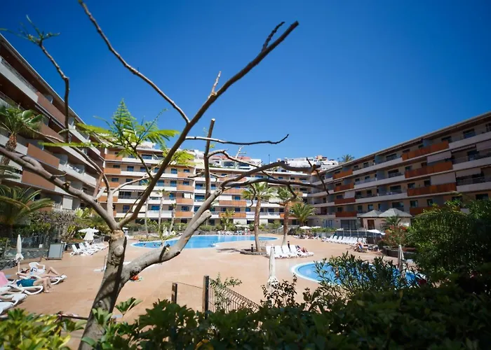 Markethome Balcon De Gigantes B09 Апартаменты *