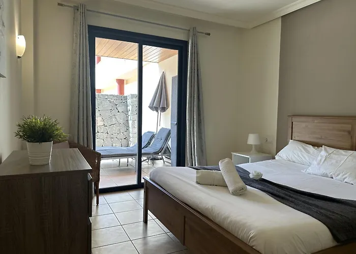 Markethome Balcon De Gigantes B09 Апартаменты