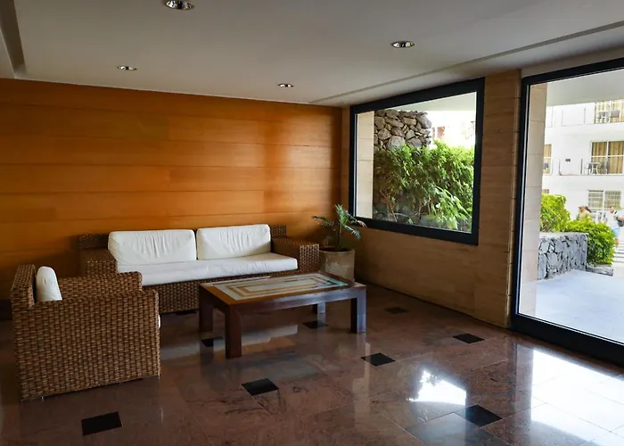 Апартаменты Markethome Balcon De Gigantes B09