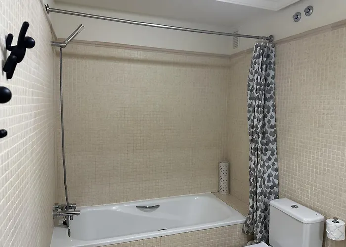 Апартаменты Markethome Balcon De Gigantes B09 *