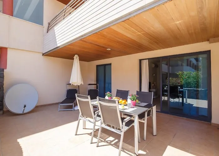 Markethome Balcon De Gigantes B09 דירה פוארטו דה סנטיאגו