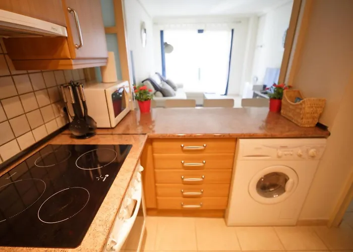 Markethome Balcon De Gigantes B09 Apartment Puerto de Santiago (Tenerife)