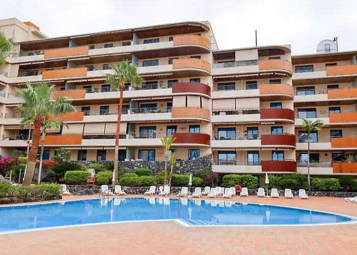 Markethome Balcon De Gigantes B09 * Puerto de Santiago (Tenerife)