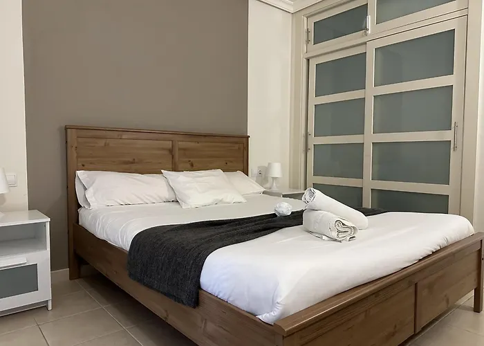 Markethome Balcon De Gigantes B09 דירה *